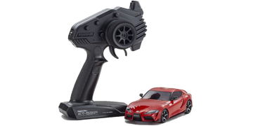 ミニッツ rwd アウディ　リモコン付き 京商より手のひらサイズのラジコン「ミニッツRWDシリーズ」に