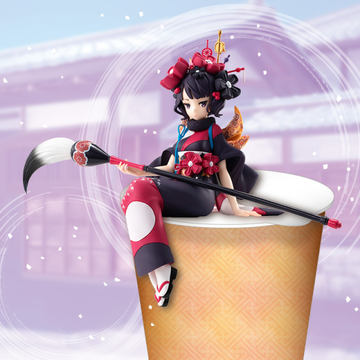 FGO」、可動フィギュア「figma ルーラー/ジャンヌ・ダルク」本日