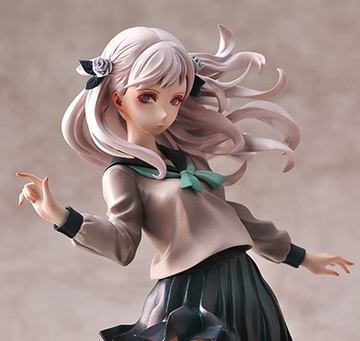 十三機兵防衛圏」のシーンを再現！ 「ねんどろいど 冬坂五百里