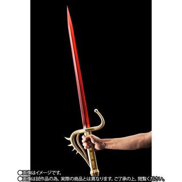 Amazon.co.jp: TAMASHII Lab サタンサーベル 魂ウェブ限定