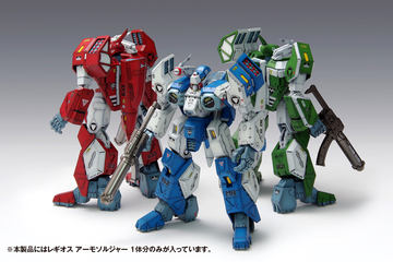 WAVE - 【新品】マシーネンクリーガー プラモデル MK-068 ルナガンス ルナガンス | 株式会社ウェーブ