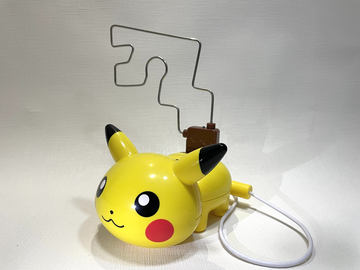 ピカチュウ ラジコンカー ピカチュウカー ラジコン ポケットモンスター ピカチュウ - メルカリ