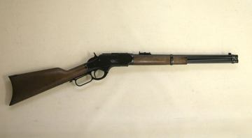 KTW ウィンチェスター M1873 ケース、スコープ付き　エアガン、 トイガン 楽天市場】KTW New ウィンチェスター M1873 ライフル エアガン