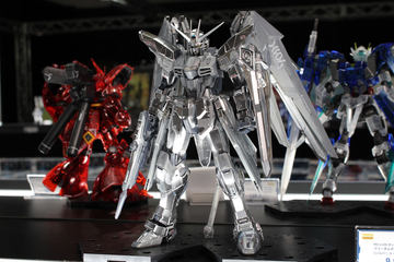 特別企画】【ガンダムベース撮り下ろし】川口名人監修の配色が