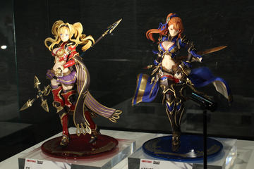 グランブルーファンタジー　ベリアル　スタチューフィギュア グランブルーファンタジー ベリアル スタチューフィギュア