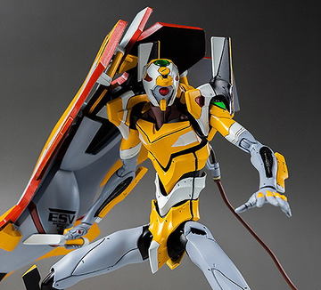 Threezero ロボ道 エヴァンゲリオン 新劇場版 初号機 夜間戦闘カラー FIG]ロボ道 エヴァンゲリオン初号機 ヱヴァンゲリヲン新劇場版