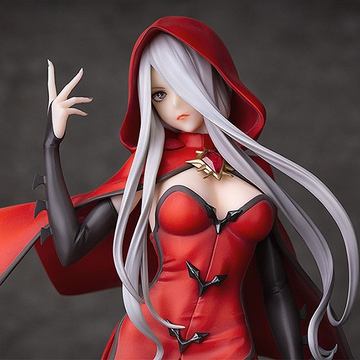 アークナイツ」スルト 劫火Ver.が1/7スケールで立体化！ 衣装と