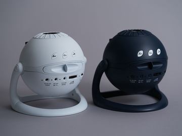 家庭用プラネタリウム「Homestar」の限定カラーシャンパン