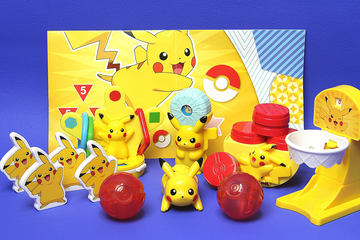 ポケモン　マクドナルド　ハッピーセット　おもちゃ ニュースリリース | マクドナルド公式