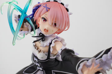リゼロ」、フィギュア「フレデリカ・バウマン お茶会Ver.」本日