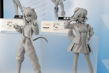 ワンホビ33】白上フブキと大神ミオの仲良し2人が3900円均一POP