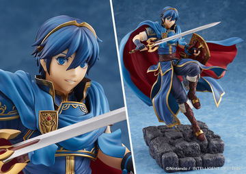 ファイアーエムブレム 烈火の剣」より、主人公の1人「リン」を