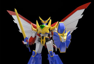 MODEROID ライジンオー＜五次元帝国の逆襲版＞ MODEROID ライジンオー＜五次元帝国の逆襲版＞｜グッドスマイル