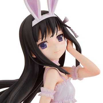 フリーイング　鹿目まどか　うさみみver フィギュア Amazon.co.jp: フリーイング 劇場版 魔法少女まどか☆マギカ