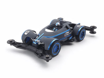 ベルトドライブ4WDのツーリングRCカーシャーシ登場？ タミヤが謎