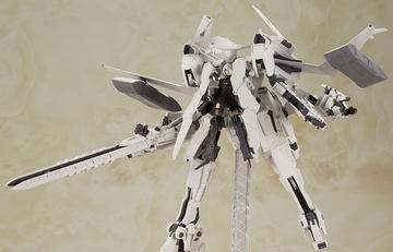 ニーア オートマタ」より9Sと飛行ユニットHo229 Type-Sをセット