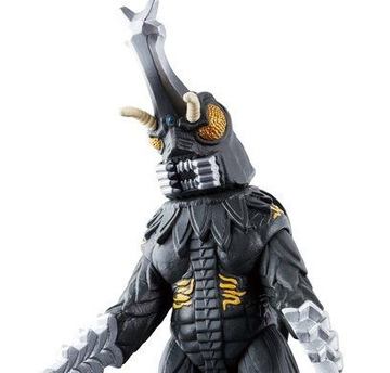 ムービーモンスター バラン 塗装品 ゴジラ・ストア限定 ムービーモンスターシリーズ バラン: トイ