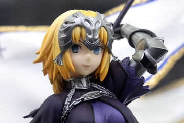 FGO」、可動フィギュア「figma ルーラー/ジャンヌ・ダルク」本日