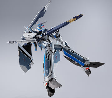 BANDAI - 【にゃんこたろう】VF-31J フォールドプロジェクションユニット装備 フォールドプロジェクションユニット装備の「DX超合金 VF-31J