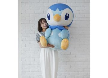 ポケモンセンターオンラインにて「ぬいぐるみ 等身大コダック