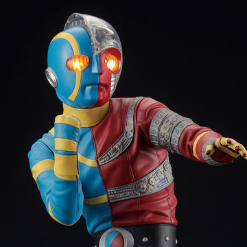 完成品ガレージキット　アンドロイド　原型サイトウヒール デジタルガレージキット Android HB02｜デジタルガレージキット