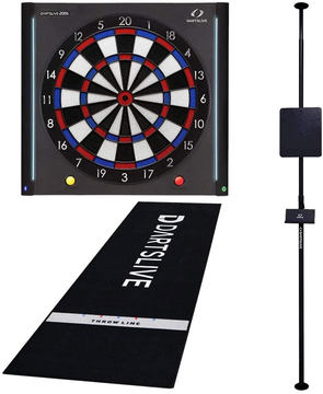 Amazon タイムセール祭り」にDARTSLIVEのダーツボードと設置専用