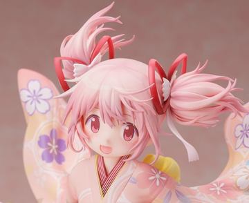 まどマギ」より、「鹿目まどか うさみみVer.」本日発売！ 1/4