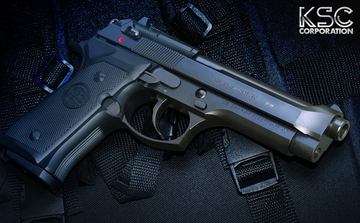 美品 KSC 公式認定競技銃　AP200SB　競技用　エアガン dream-up_kh0033