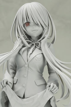 コトブキヤ、フィギュア「時崎狂三 制服ver.」本日発売