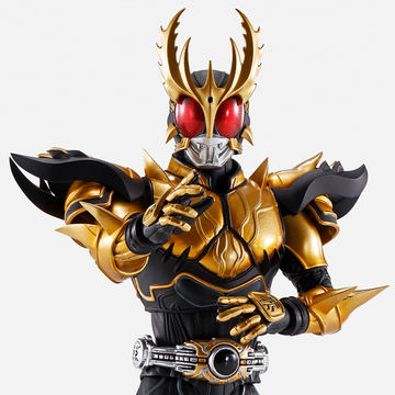 真骨頂　 仮面ライダーディケイド　初期　＆　50th S.H.Figuarts（真骨彫製法） 仮面ライダーディケイド 50th