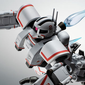 機動戦士ガンダム　MSV　高機動型ザク　タコザク　サイコミュシステムザク 特別企画】【魂ネイションズ撮り下ろし】サイコミュ・システムの