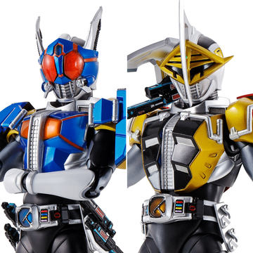 S.H.Figuarts（真骨彫製法）仮面ライダーディケイド」が仮面