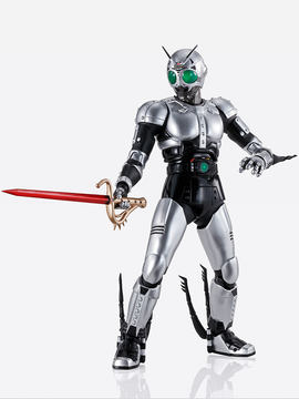 仮面ライダーキバ」より、アクションフィギュア「S.H.Figuarts