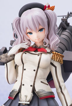 フィギュア「艦隊これくしょん -艦これ- 浜風乙改」予約開始