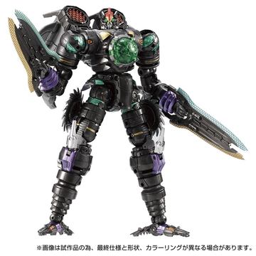 タカラトミーモール限定「ダイアクロン DA-84 ダイアクロンPS