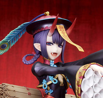 Fate/Grand Order アサシン/酒呑童子 英霊祭装 (フィギュア