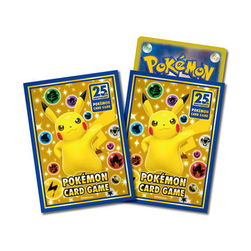 Amazonにてポケカ「25th ANNIVERSARY COLLECTION」の受注受付を