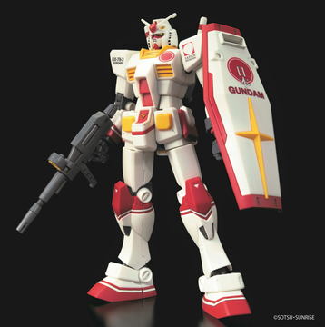 レビュー】ガンプラ「HG 1/144 RX-78-2 ガンダム［2020年ドバイ
