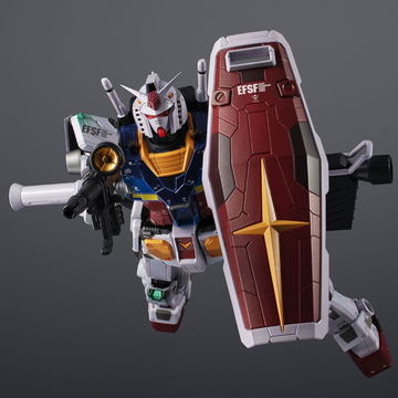 動くガンダム”のDX超合金が再販！ 「DX超合金 GUNDAM FACTORY