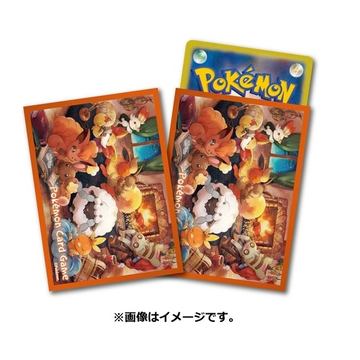 ポケモンカード風のおしゃれな切手！ 日本郵便より「ポケモン