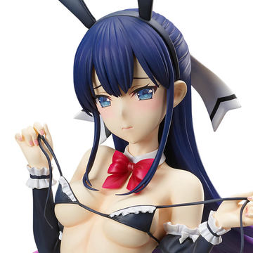 お母さんヒロインがバニーコスチュームで登場。フィギュア「大好