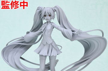 猫耳姿のミクさん！ 「初音ミク」の新たなプライズフィギュアが