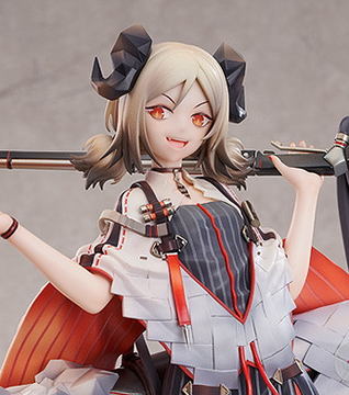 レッド：プラエデ」より、キュートな姿のラヴィがフィギュア化