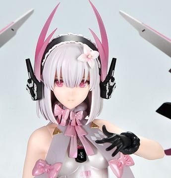 未開封 パニシング：グレイレイヴン リーフ・流光 1/7 フィギュア Amazon | UNKOWN MODEL 『パニシング グレイレイヴン』 リーフ