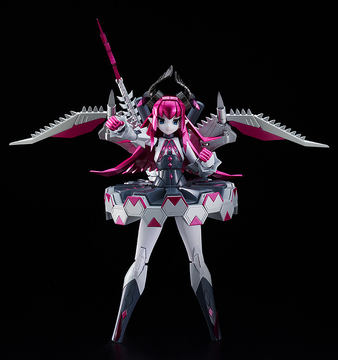 アークナイツ」より、1/7スケールフィギュア「エクシア 昇進段階