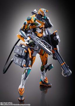 魂ネイション2021】METAL BUILDエヴァンゲリオンシリーズ新展開