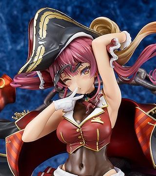 Amazon.com: GOOD SMILE COMPANY Hololive Production: Houshou