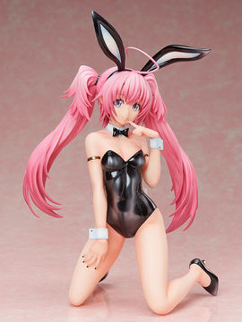 デート・ア・ライブⅣ 四糸乃　バニー　フィギュア　フリーイング　新品 限定販売】B-STYLE デート・ア・ライブ IV 四糸乃 バニーVer. 1