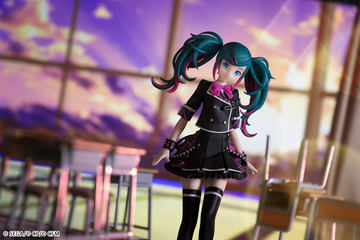 プロセカ」版の初音ミクもラインナップ！セガプライズ、2022年春