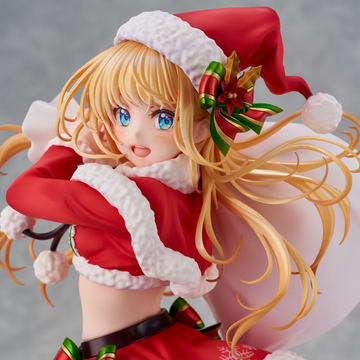 特集】【年末特集】クリスマスを感じる美少女フィギュア5選！ 森